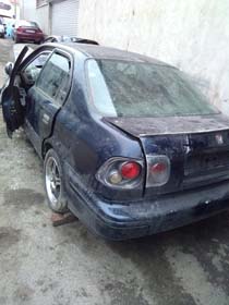 98-2000 MODEL HONDA CİVİC ÇIKMA SOL SİNYAL